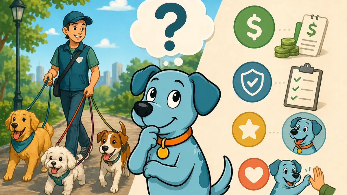 Paseador de perros
