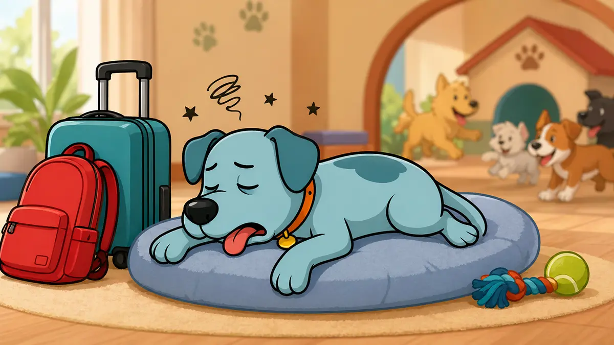 Resaca de Guardería